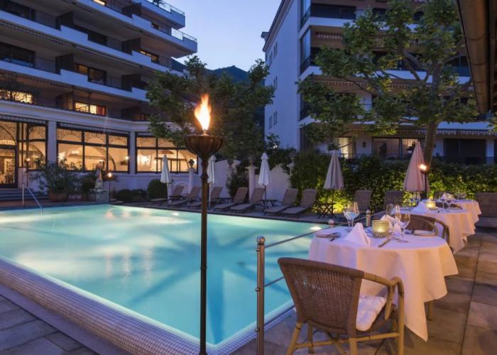 Suite Hotel Sunstar Brissago