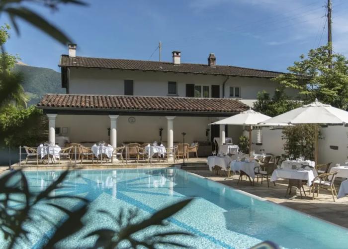 Suite Hotel Sunstar Brissago