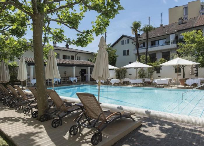 Suite Hotel Sunstar Brissago