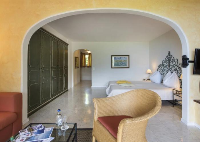 Suite Hotel Sunstar Brissago