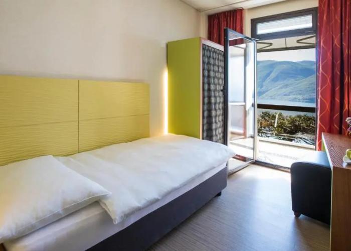 Parkhotel Brenscino Brissago