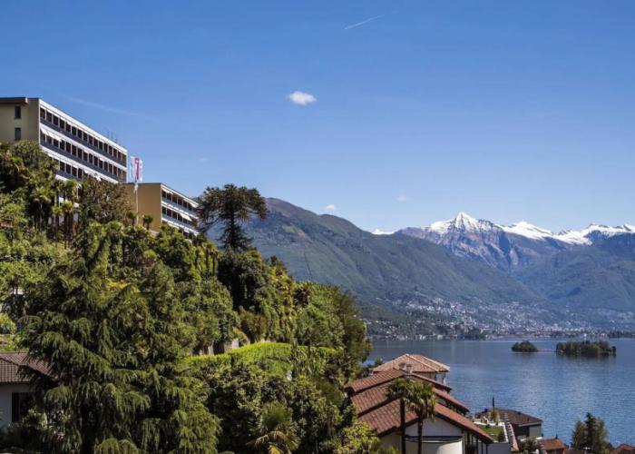 Parkhotel Brenscino Brissago