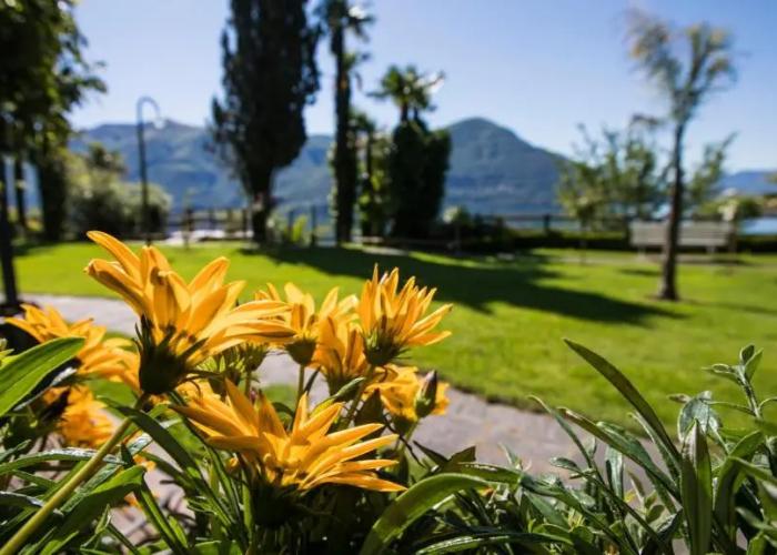 Parkhotel Brenscino Brissago