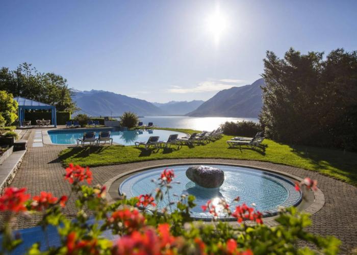 Parkhotel Brenscino Brissago