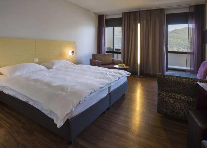 Parkhotel Brenscino Brissago