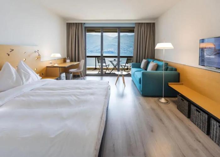 Parkhotel Brenscino Brissago