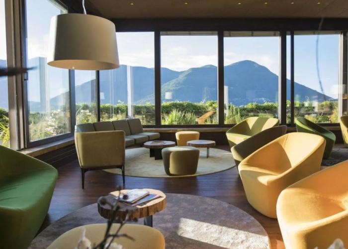 Parkhotel Brenscino Brissago