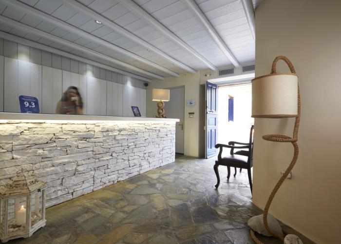 Vrahos Boutique Hotel
