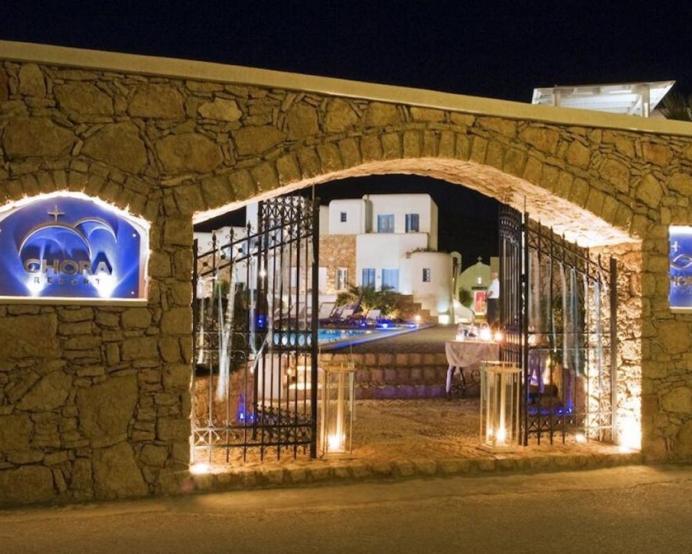 Chora Resort Hotel & Spa