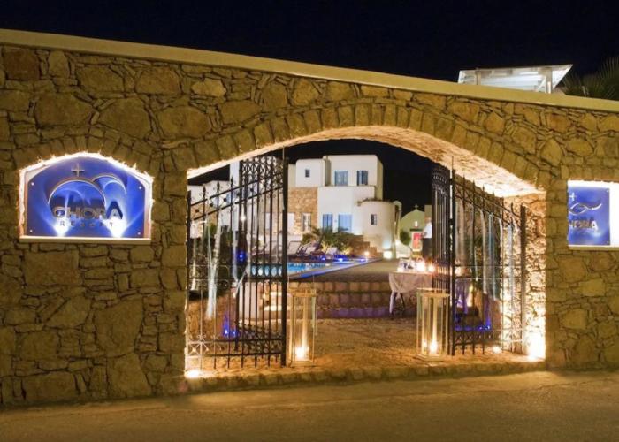Chora Resort Hotel & Spa