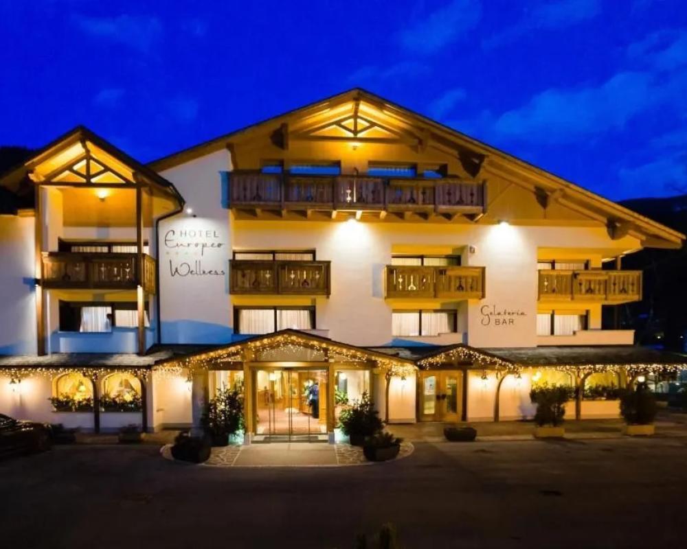 Alpine Charme & Wellness Hotel Europeo