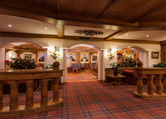 Alpine Charme & Wellness Hotel Europeo