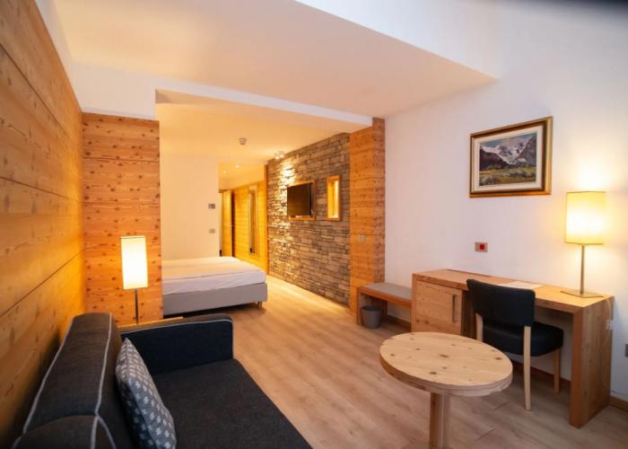 Alpine Charme & Wellness Hotel Europeo