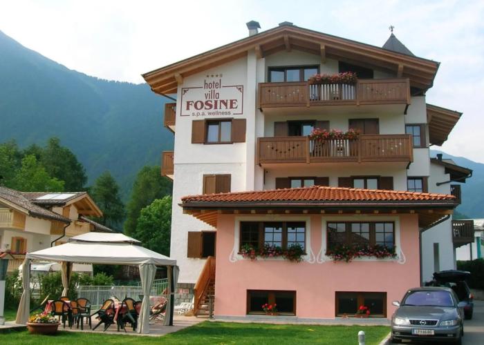 Villa Fosine