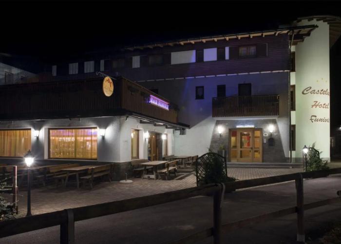 Casteluce Hotel Funivie