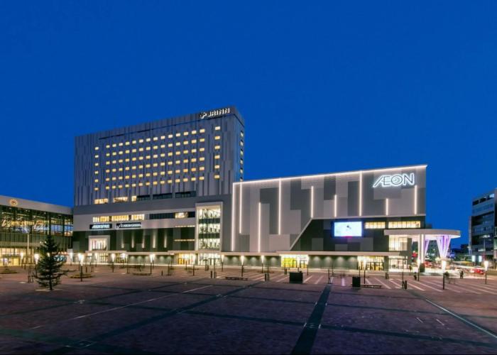 JR Inn Asahikawa