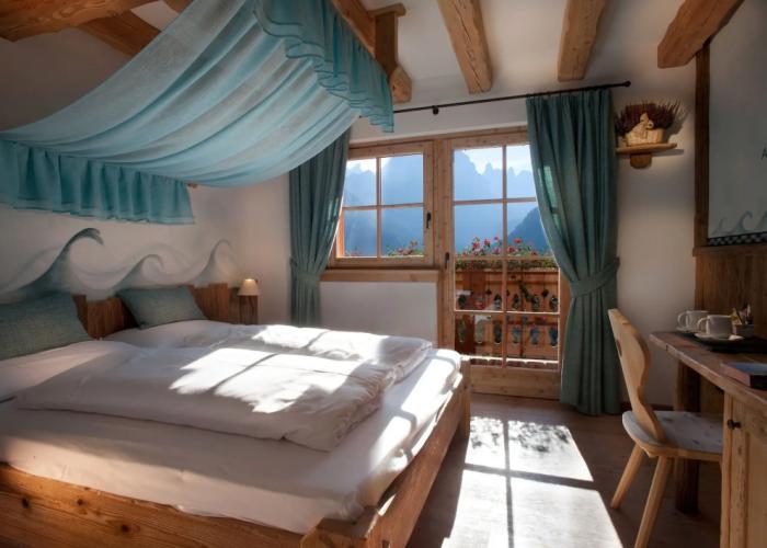 Agriturismo Chalet Fogajard
