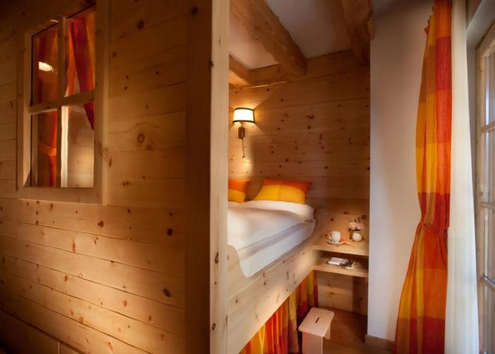 Agriturismo Chalet Fogajard