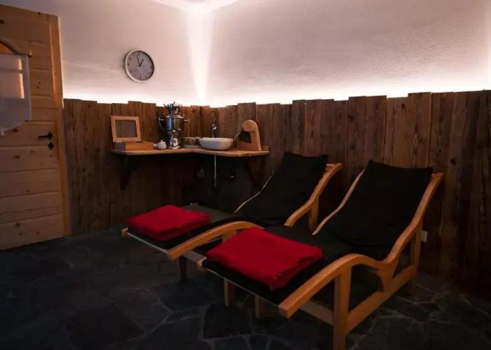 Agriturismo Chalet Fogajard
