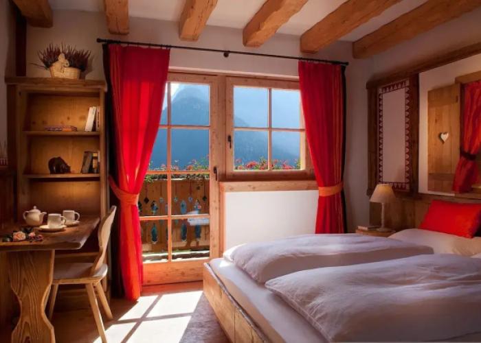 Agriturismo Chalet Fogajard
