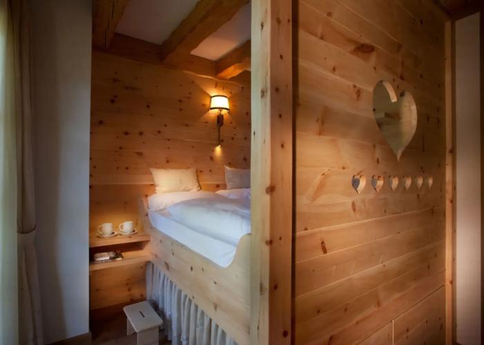 Agriturismo Chalet Fogajard