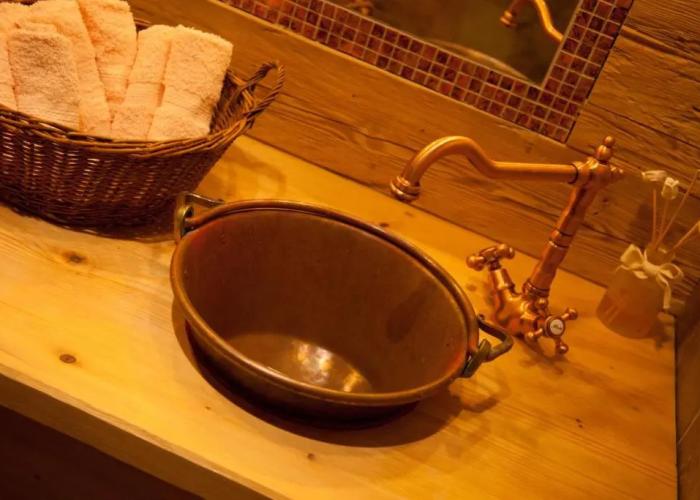 Agriturismo Chalet Fogajard
