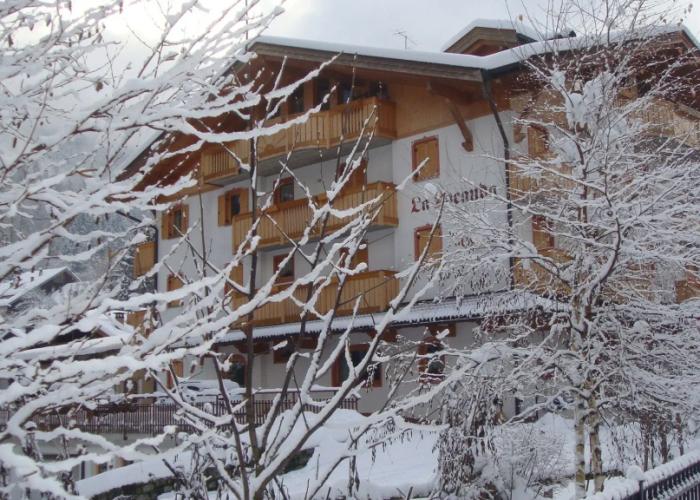 Hotel La Locanda