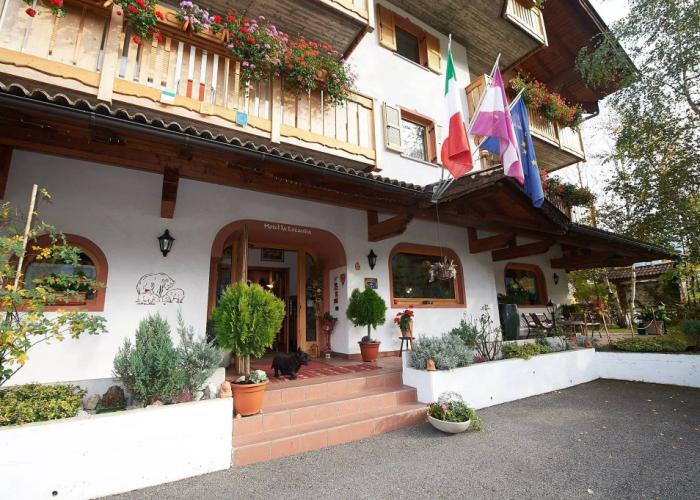 Hotel La Locanda