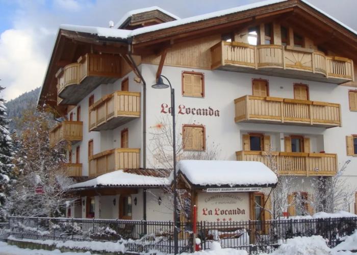 Hotel La Locanda