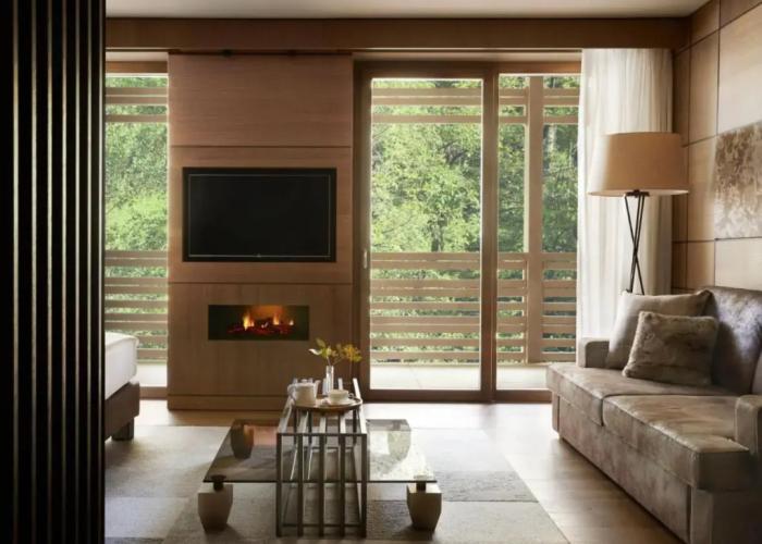 Lefay Resort & SPA Dolomiti	