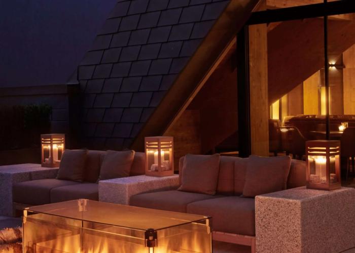 Lefay Resort & SPA Dolomiti	