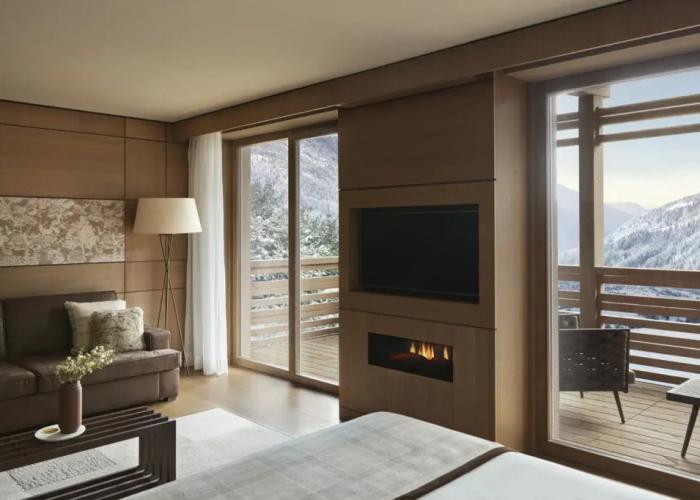 Lefay Resort & SPA Dolomiti	