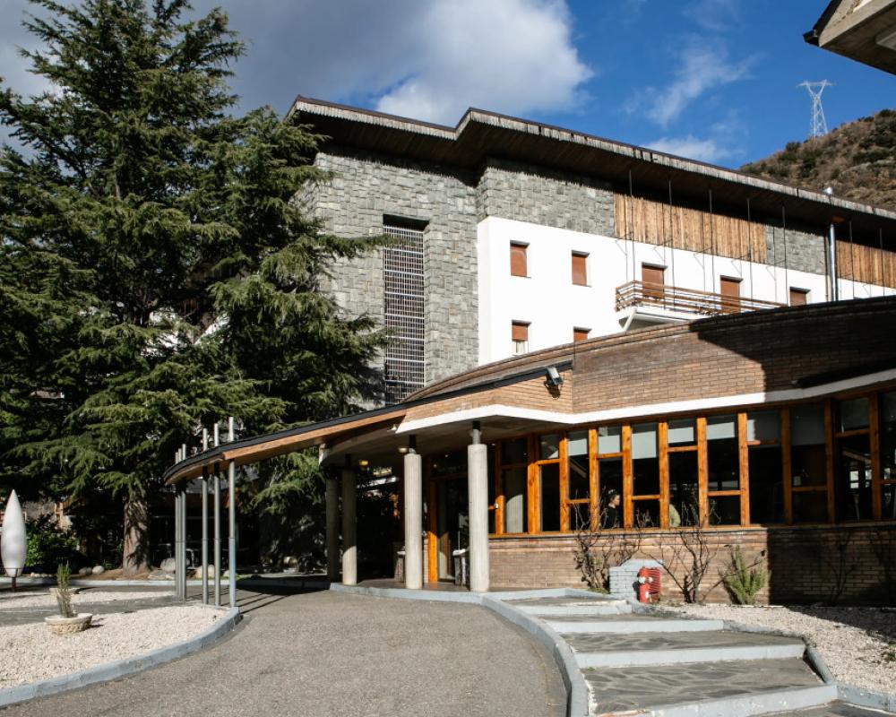 Hotel Snö Condes del Pallars