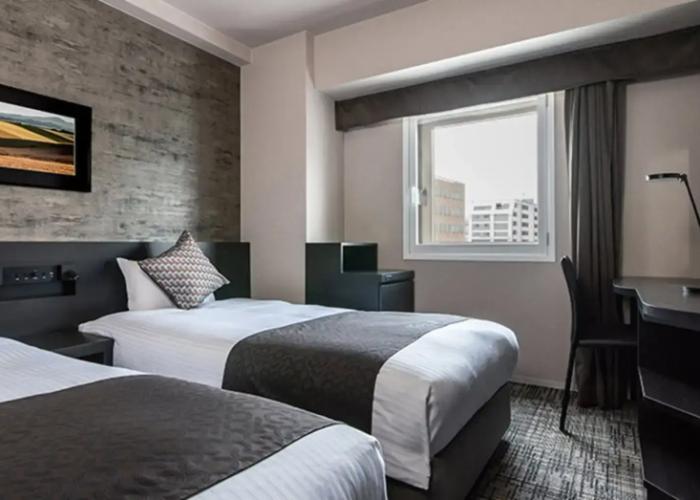Premier Hotel Cabin Asahikawa
