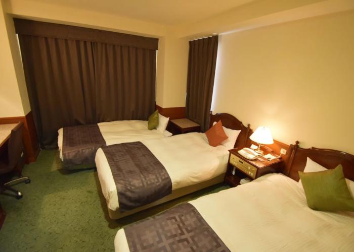 Premier Hotel Cabin Asahikawa