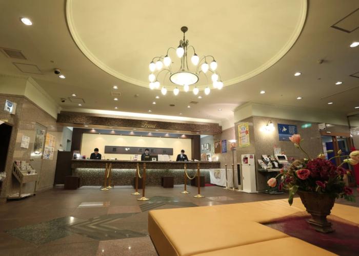 Premier Hotel Cabin Asahikawa