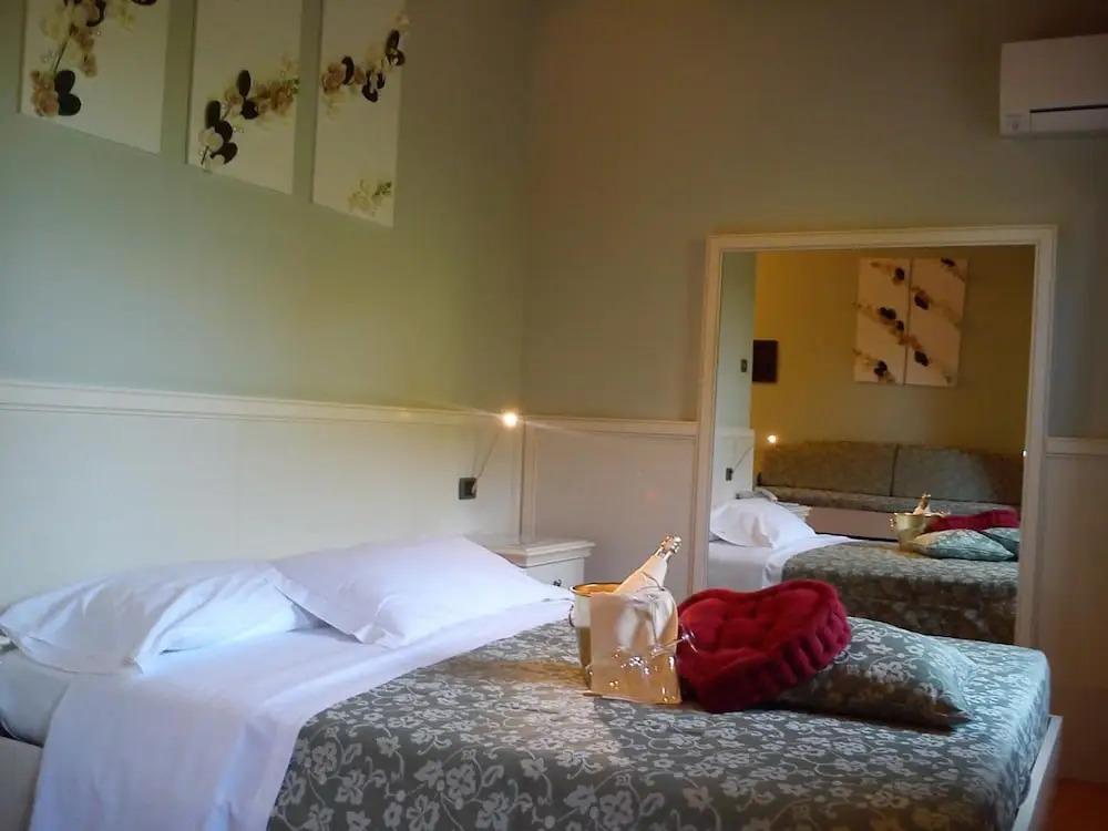 La Perla Del Sile Country House