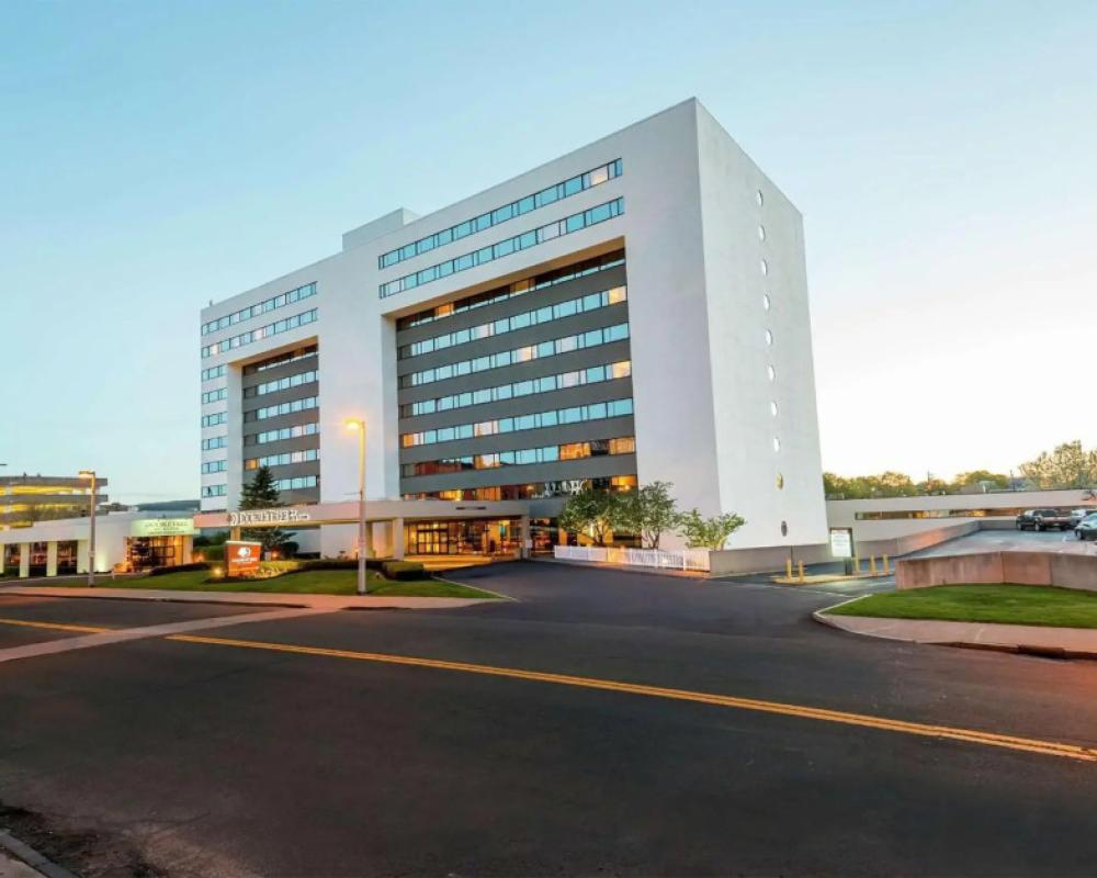 DoubleTree by Hilton Hotel Binghamton