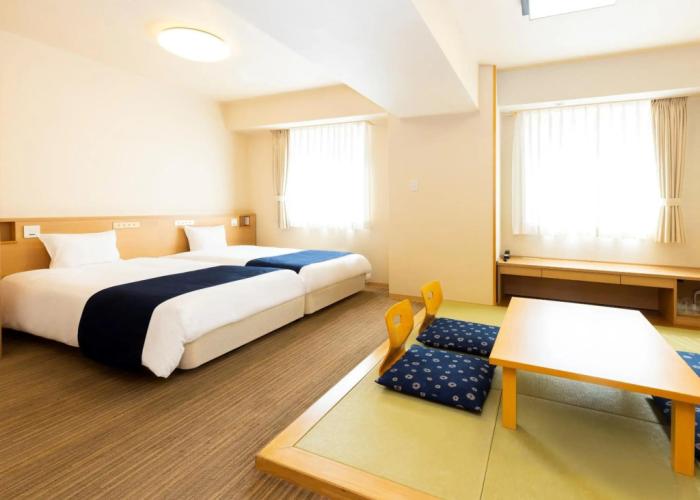 Hotel WBF Grande Asahikawa