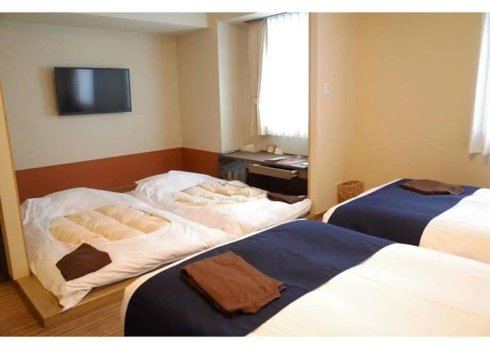 Hotel WBF Grande Asahikawa