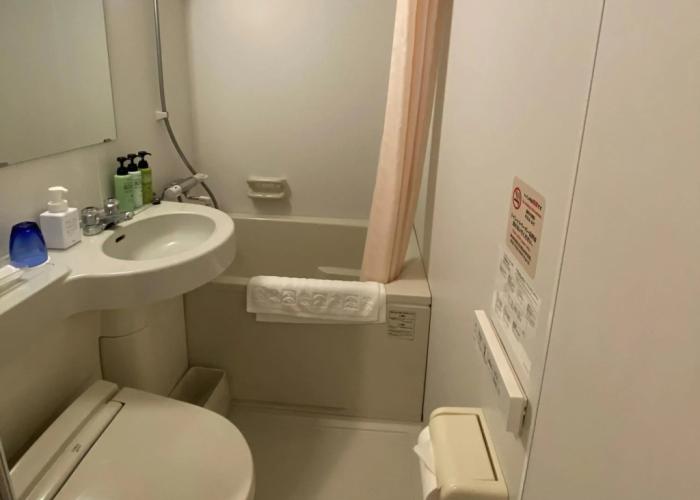 Hotel WBF Grande Asahikawa