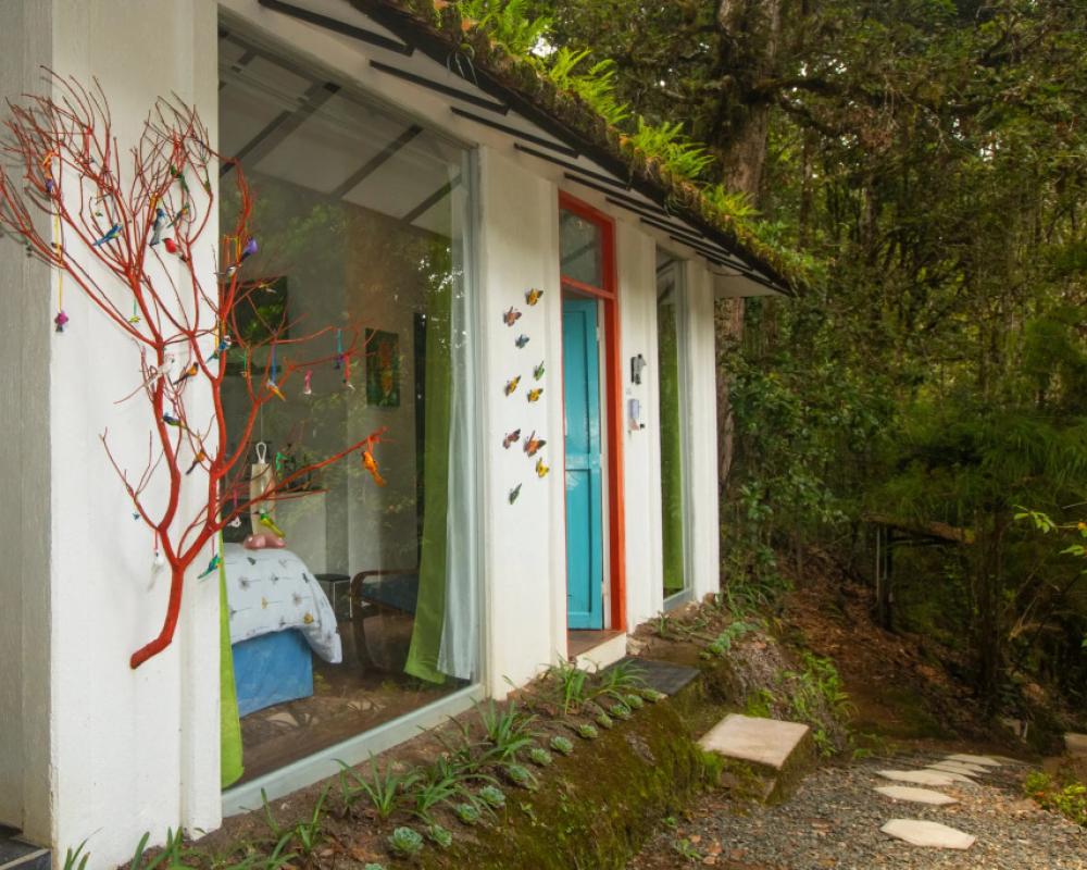 Dantica Cloud Forest Lodge