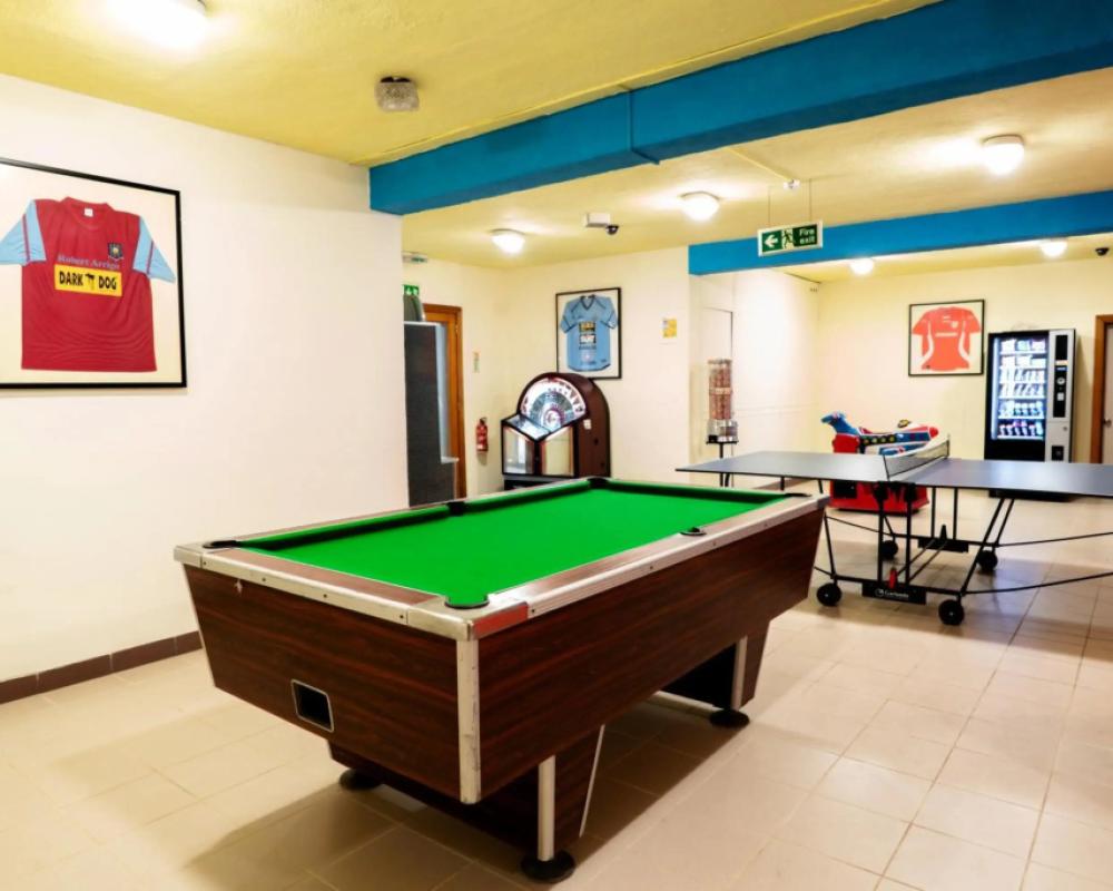 фото Topaz Hotel