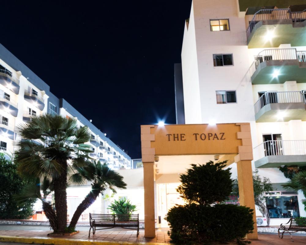фото Topaz Hotel