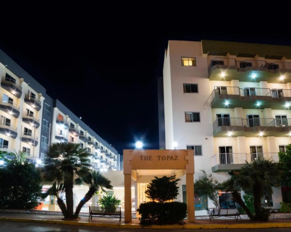 фото Topaz Hotel