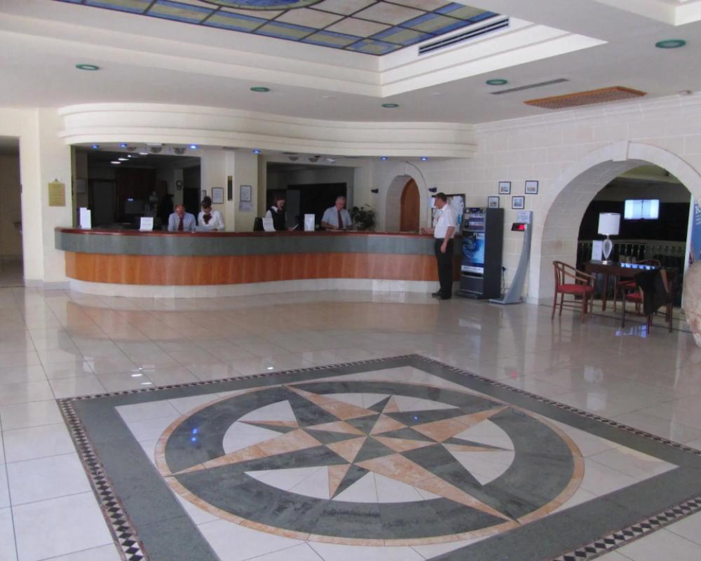 фото Topaz Hotel
