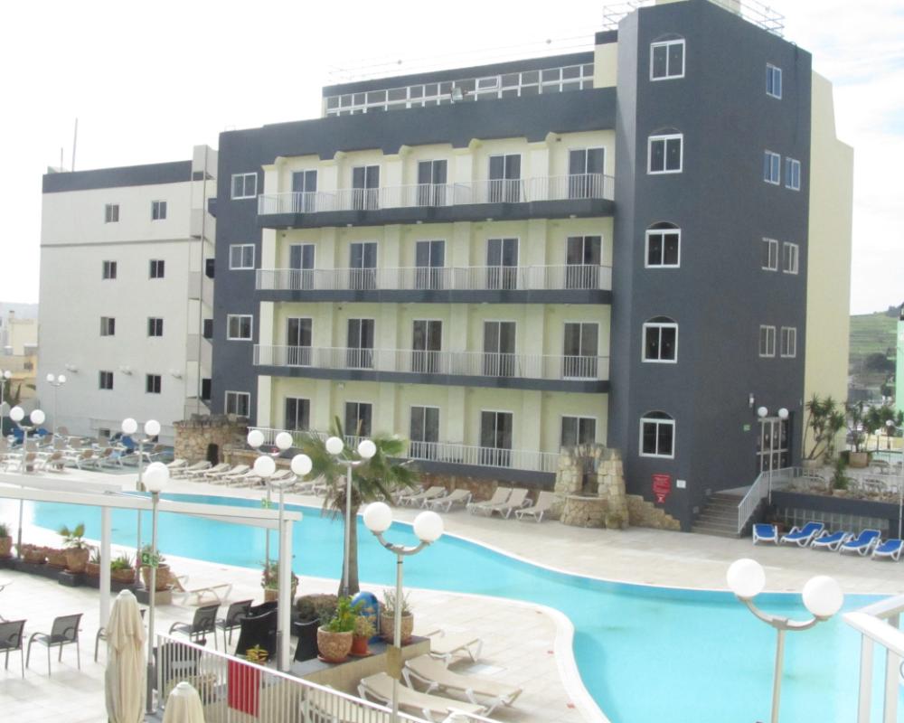 фото Topaz Hotel