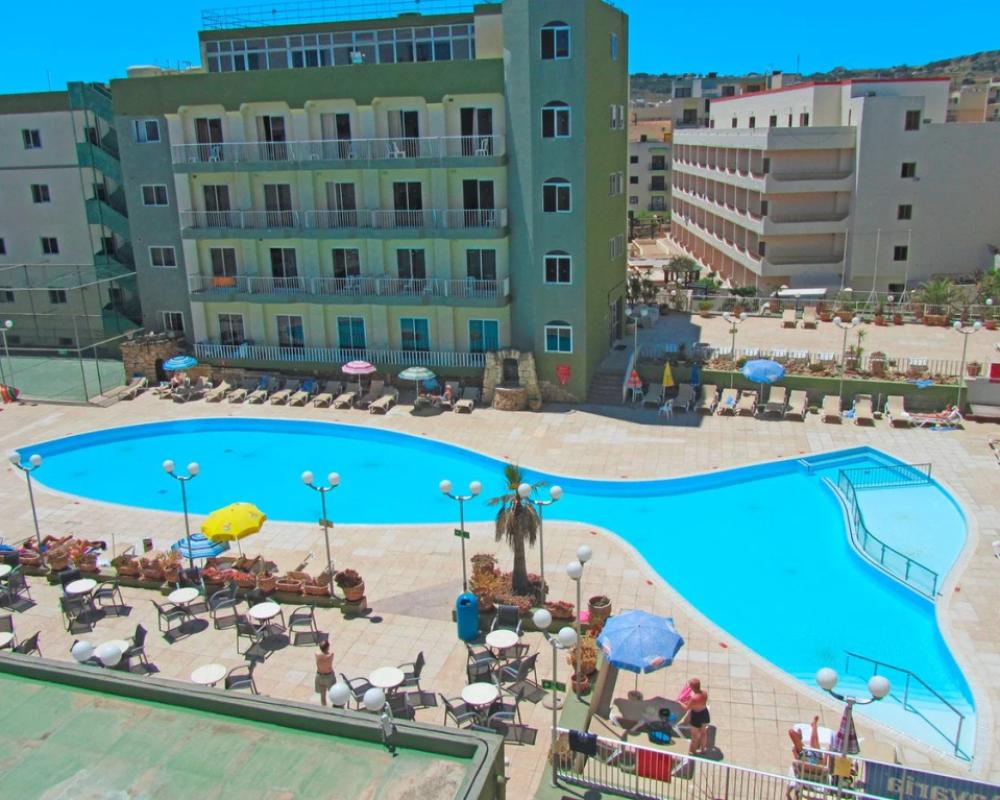 фото Topaz Hotel