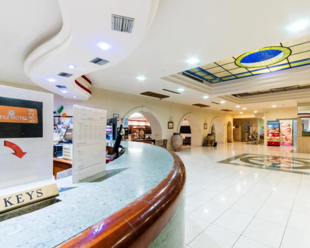 фото Topaz Hotel