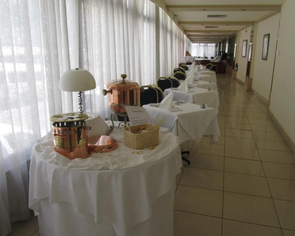 фото Topaz Hotel